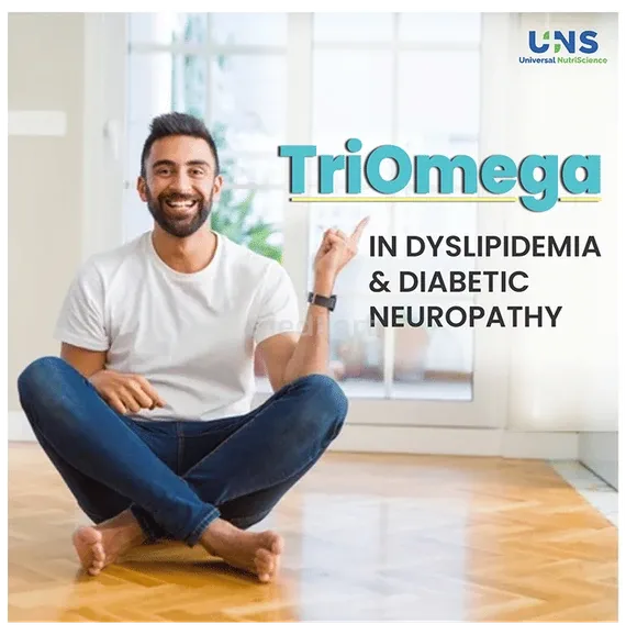 triomega capsule 15's
